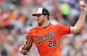 MLB: Rogers marca el paso y Orioles abren con victoria cerrada