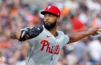 Cristopher Sánchez abrirá la Liga Nacional en el Juego de Estrellas