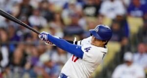 MLB: Shohei Ohtani alcanza los 300 jonrones y logra un hito histórico