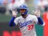 MLB: Teoscar Hernández impulsa seis carreras