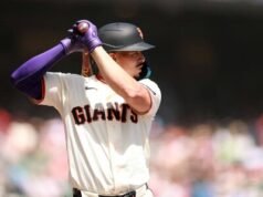 MLB: Willy Adames suena el madero y los Giants extienden racha