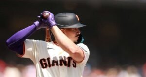 MLB: Willy Adames suena el madero y los Giants extienden racha