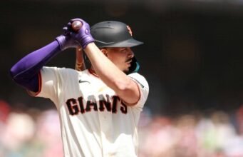 MLB: Willy Adames suena el madero y los Giants extienden racha