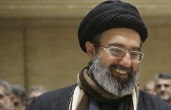 Despedida líder Irán en Beirut durante emotiva concentración