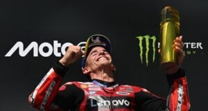 Moto GP: Marc Márquez logra segunda victoria consecutiva