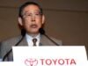 Muere el expresidente de Toyota Hiroshi Okuda