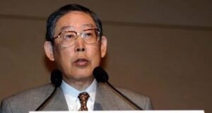 Muere el expresidente de Toyota Hiroshi Okuda