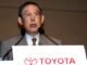 Muere el expresidente de Toyota Hiroshi Okuda