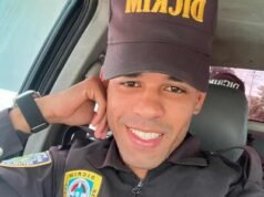 Muere sargento que mató a su expareja y se disparó en Duarte