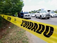 Muerte de hombre en intercambio de disparos con Policía en Valverde