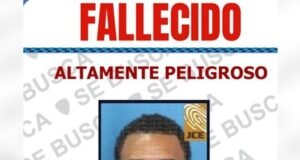 Muerte de joven en Nagua y su presunto implicado en Verón