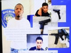 Muertes de la policía nacional en intervenciones recientes