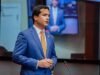 Omar Fernández invita a primer congreso internacional de geopolítica