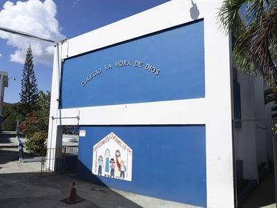 Mujeres que cambiaron un barrio: Colegio "La Hora de Dios"