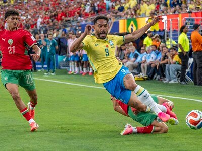 Mundial de la FIFA 2026: Brasil - Marruecos