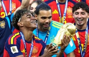 Mundial 2026: Oyarzabal, Olmo, Rodri, Cubarsí y Merino; los héroes