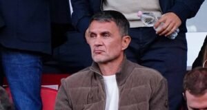 Mundial 2026: Paolo Maldini, nuevo director técnico de Italia