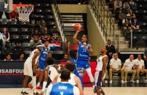 Mundial de Basket: RD vence a EUA y provoca triple empate