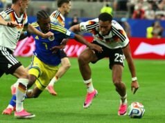 Mundial de fútbol 2026: Alemania golea a al debutante Curazao