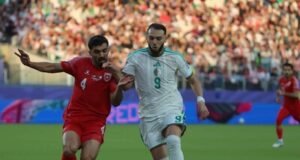 Mundial de fútbol 2026: : Argelia vence 2-1 a Jordania