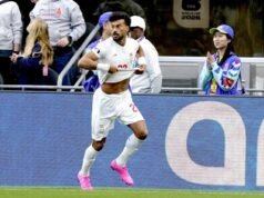 Mundial de fútbol 2026: Irán empata, pero deberá esperar si avanza