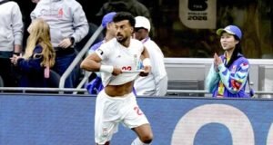 Mundial de fútbol 2026: Irán empata, pero deberá esperar si avanza