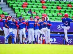 Mundial sub-15: equipo histórico con 14 "Ohtanis" y vale millones