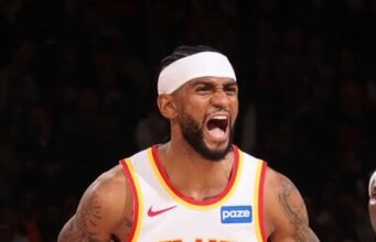 NBA: Alexander-Walker, de los Hawks, Jugador de Mayor Progreso