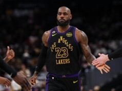 LeBron James y Philadelphia 76ers acuerdan contrato de 8 millones