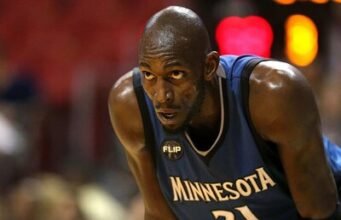 NBA: Los Timberwolves retirarán la camiseta de Kevin Garnett