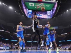 NBA: Spurs tumban al invicto Thunder en doble prórroga
