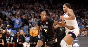 NCAA: South Carolina y UCLA jugarán final 'March Madness' femenino