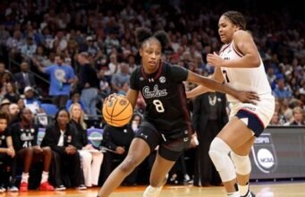 NCAA: South Carolina y UCLA jugarán final 'March Madness' femenino