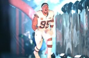 NFL: Rams sacuden la liga con fichaje de Garrett