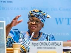 Ngozi Okonjo Iweala critica guerra en Medio Oriente