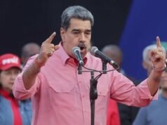 Nicolás Maduro y su esposa dicen tener fe en la victoria de la verdad