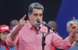 Nicolás Maduro y su esposa dicen tener fe en la victoria de la verdad