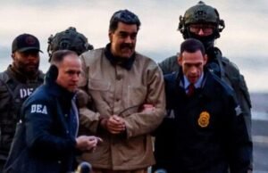 Donald Trump destaca captura Nicolás Maduro en su discurso