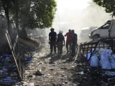 Niños habrían provocado incendio en SDE: autoridades trabajan