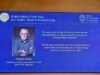 Nobel que dedica su vida al observatorio de neutrinos en Polo Sur
