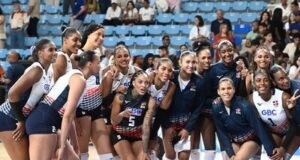 Norceca: Las Reinas del Caribe superan a Cuba y siguen firmes