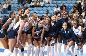 Norceca: Las Reinas del Caribe superan a Cuba y siguen firmes