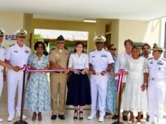 Nuevo destacamento de la Armada República Dominicana en Bayahíbe