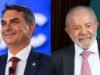 Lula y Bolsonaro se citarán en las urnas dentro de un mes