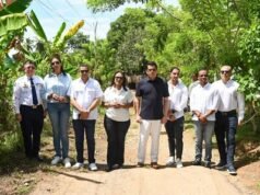 Obras de reconstrucción vial Arroyo Barril superan inversión de 88 mil