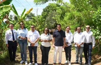 Obras de reconstrucción vial Arroyo Barril superan inversión de 88 mil