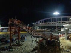 Obras Públicas anuncia cierre del kilómetro 9 de la Duarte por puente