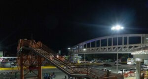 Obras Públicas anuncia cierre del kilómetro 9 de la Duarte por puente