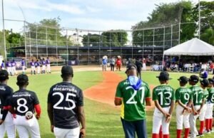 Ocho equipos de béisbol competirán en la Copa Macarrulla 2026