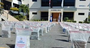 DNCD incauta 1,670 paquetes de presunta cocaína en Pedernales